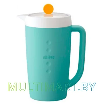 Кувшин-термос Thermos TPG-1500 1.5 л (бирюзовый)